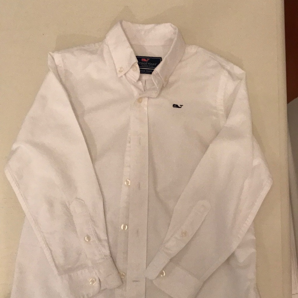 Vineyard Vines Boys Oxford
